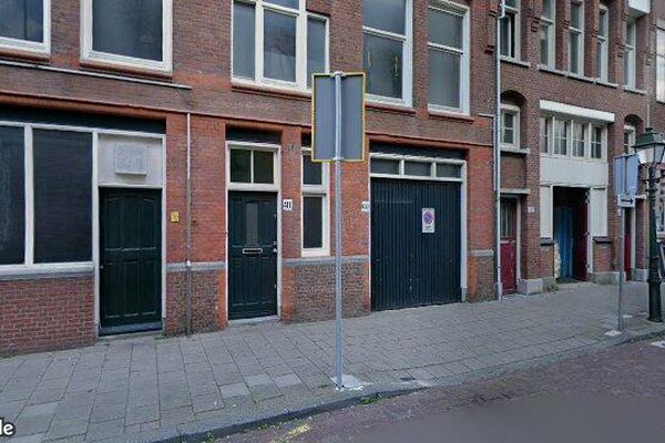 Appartement Newtonstraat in Den Haag