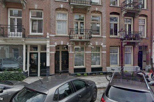 Appartement Tilanusstraat in Amsterdam