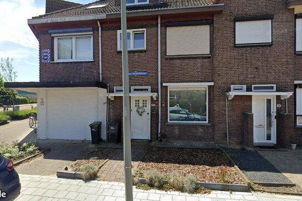 House Eduard Wintgensstraat in Brunssum