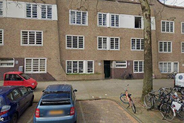 Appartement Pieter Lodewijk Takstraat in Amsterdam
