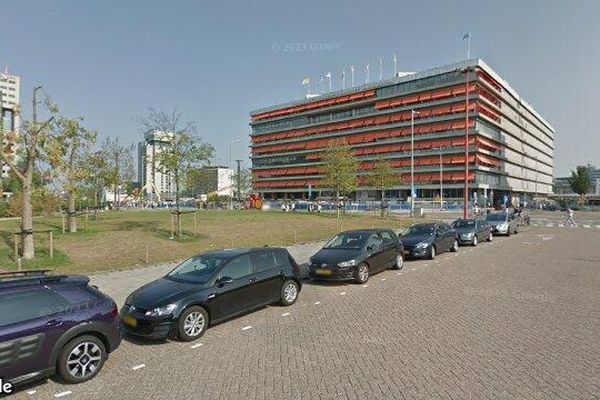 Apartment Hoola van Nootenstraat in Utrecht
