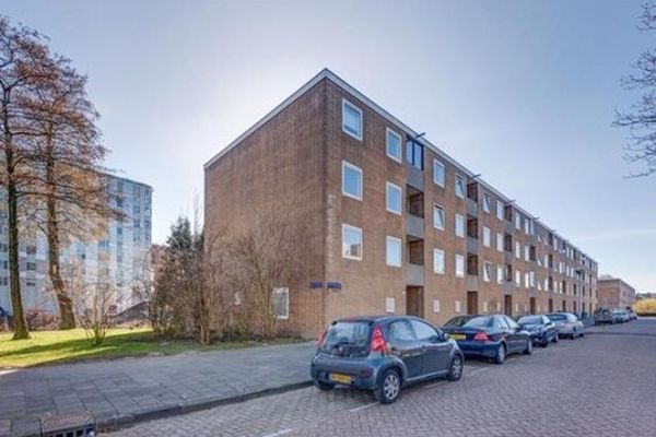 Appartement Frieslandstraat in Amsterdam