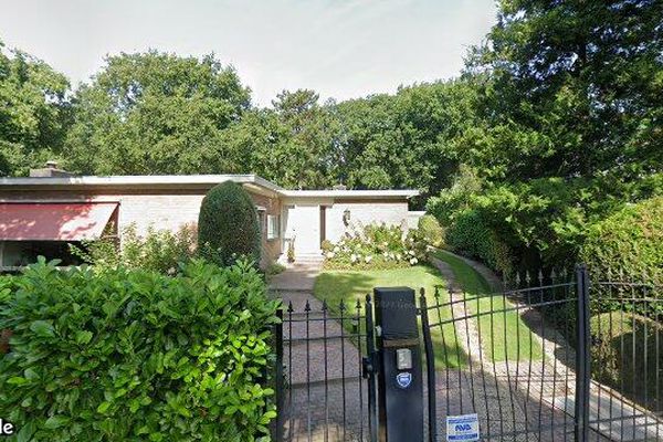 House Louise de Colignylaan in Aerdenhout