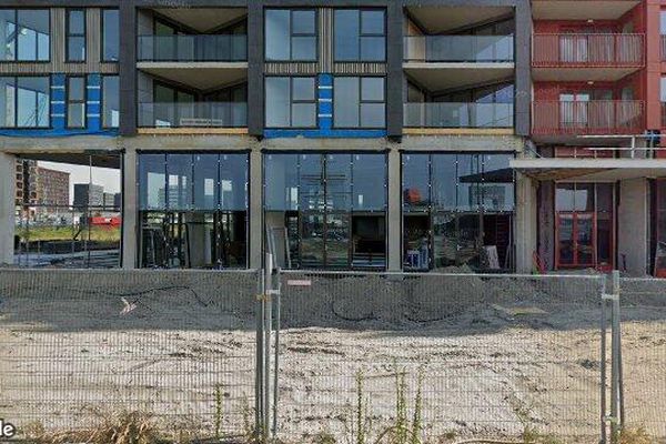 Appartement Hellingbaan in Amsterdam