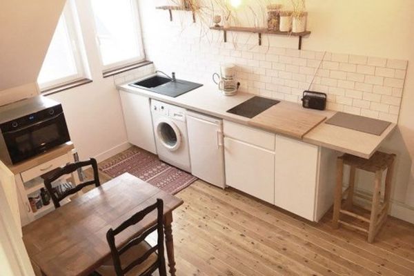 Room Heemskerckstraat in Den Haag