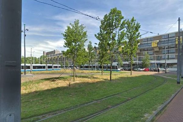 Apartment Dijkgraafplein in Amsterdam