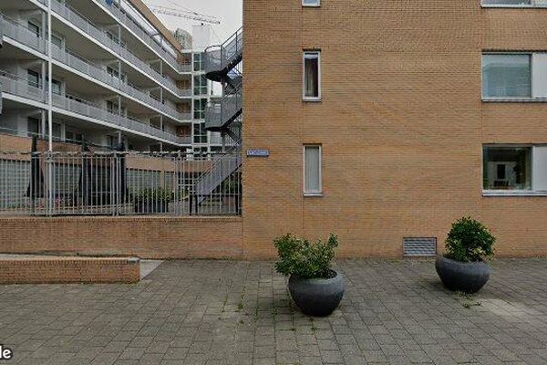 Appartement Ammunitiehaven in Den Haag
