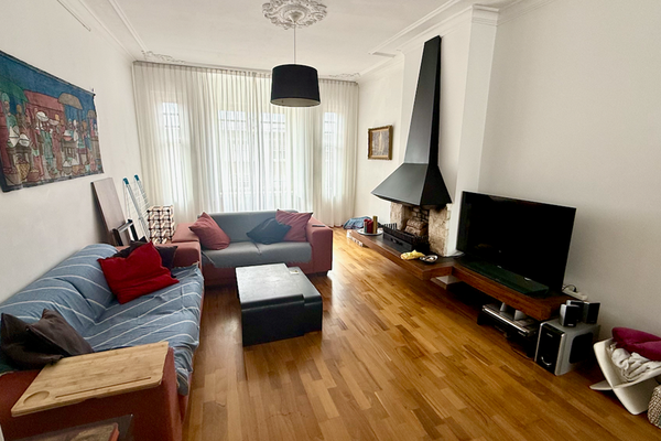 Appartement Vondelstraat in Den Haag