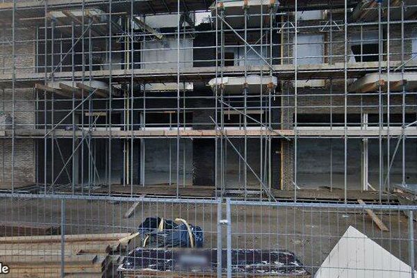 Appartement De Clomp in Zeist