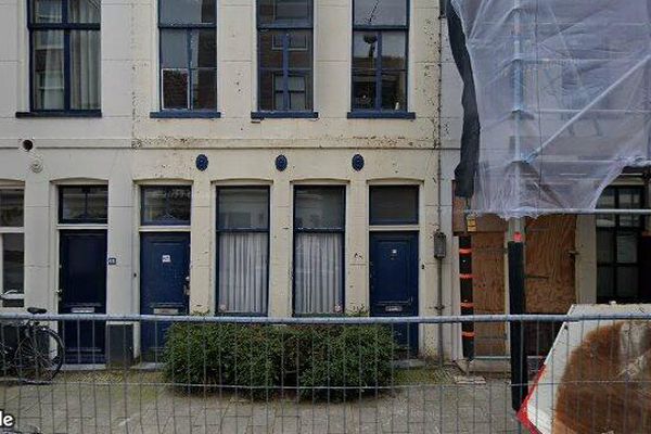 Appartement Rustenburgerstraat in Amsterdam