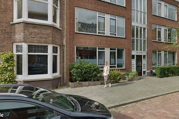 Apartment Merkusstraat in Den Haag