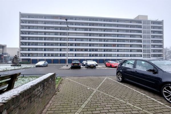 Appartement Hisveltplein in Arnhem