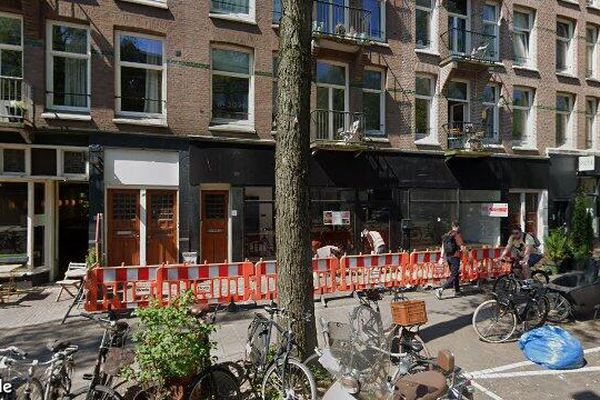 Appartement Bilderdijkstraat in Amsterdam