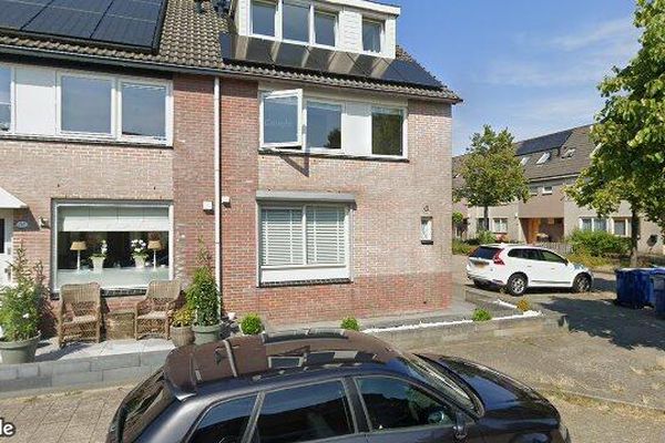House Trommelstraat in Almere