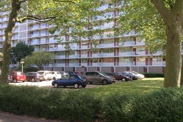 Appartement Spuikreek in Rotterdam