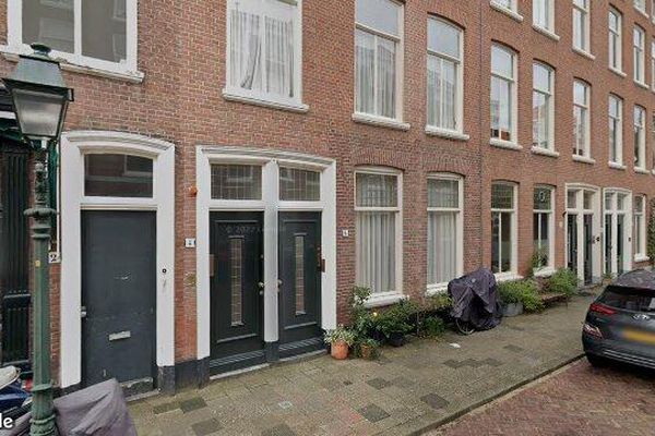 Appartement Batjanstraat in Den Haag