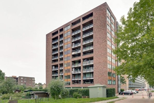 Appartement Hoofdweg in Rotterdam