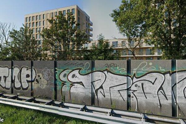 Apartment Develstein in Amsterdam