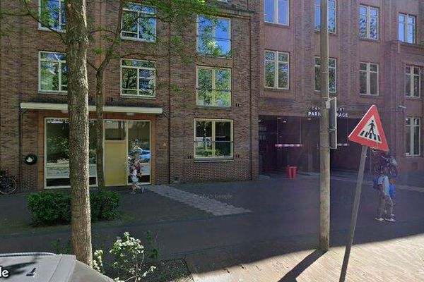 Appartement Juliana van Stolberglaan in Den Haag