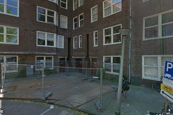 Apartment Pieter van der Doesstraat in Amsterdam