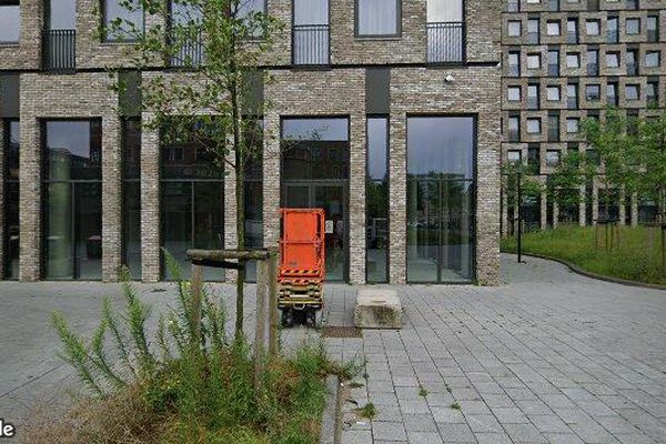 Studio Elizabeth Cady Stantonplein in Amsterdam