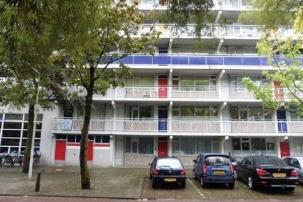 Apartment Milanenhorst in Leiden