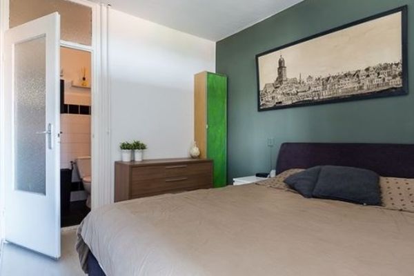 Room Admiraal de Ruijterweg in Amsterdam