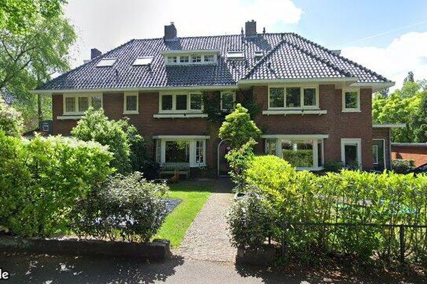 House van der Helstlaan in Naarden