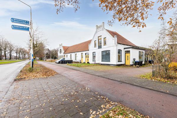 Apartment Noorderstraat in Sappemeer