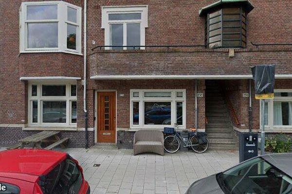 Appartement Rooseveltlaan in Amsterdam