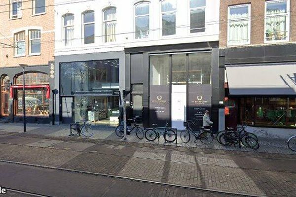 Appartement Van Oldenbarneveltstraat in Rotterdam