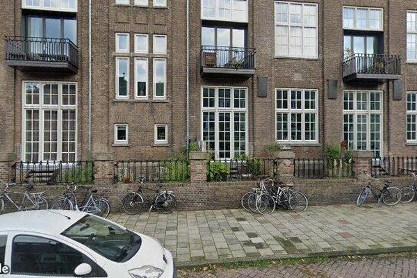 Appartement Verspronckweg in Haarlem