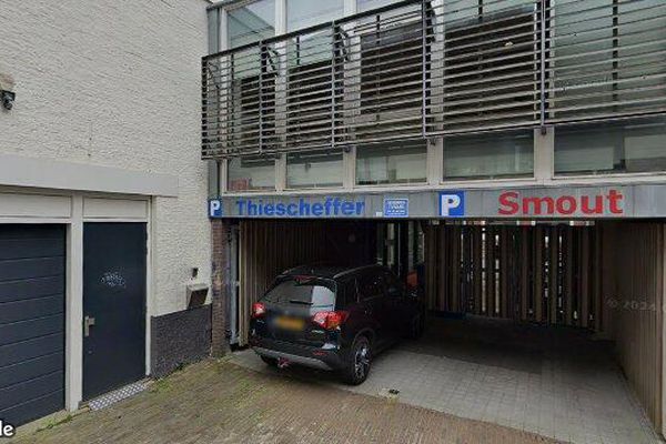 Apartment Zuiderplein in Leeuwarden