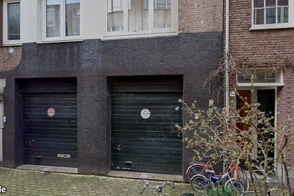 Apartment Tweede Weteringdwarsstraat in Amsterdam
