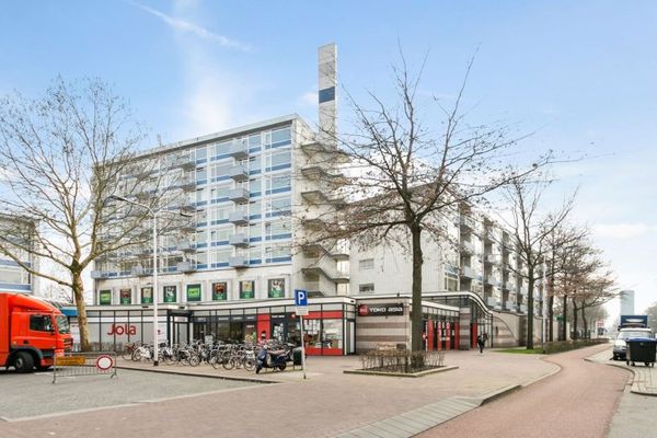 Apartment Daniël Josephus Jittastraat in Tilburg