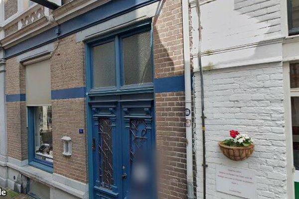Apartment Vleeshouwerstraat in Deventer