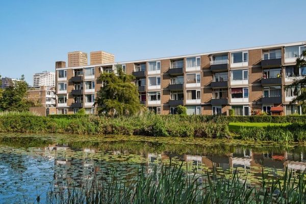 Appartement Frieslandstraat in Amsterdam