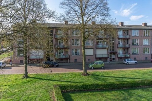 Apartment Herman Gorterstraat in Venlo