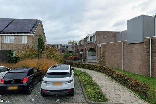 Appartement Mercatorlaan in Waalwijk