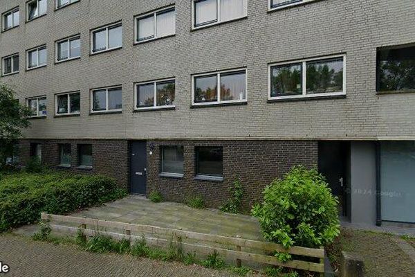 Apartment Berlaarstraat in Amsterdam