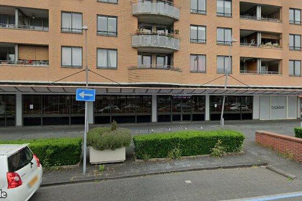 Appartement Belgiëplein in Amsterdam