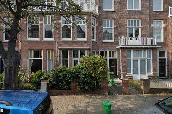 Apartment Ten Hovestraat in Den Haag