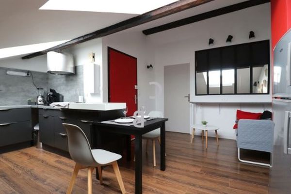 Kamer Parkstraat in Den Haag