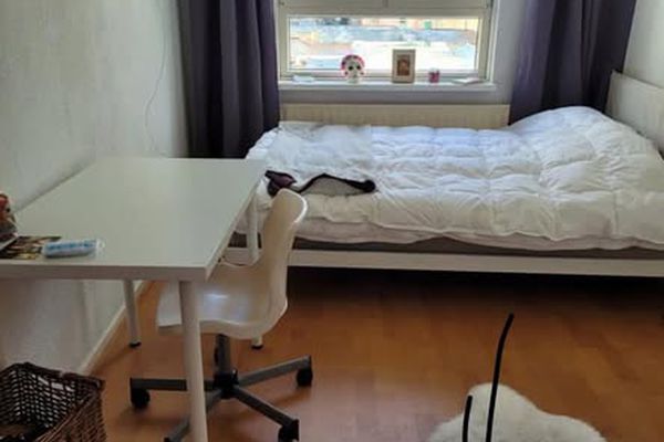 Room Paddepoel in Groningen