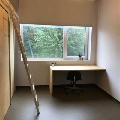 Kamer Vondelweg in Rotterdam