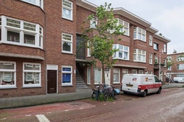 Appartement Reinwardtstraat in Den Haag