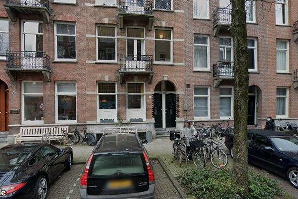 Appartement Johannes Verhulststraat in Amsterdam
