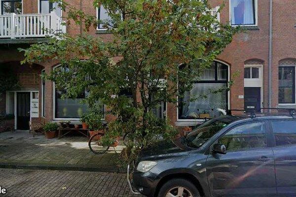 Appartement Dirk Hoogenraadstraat in Den Haag