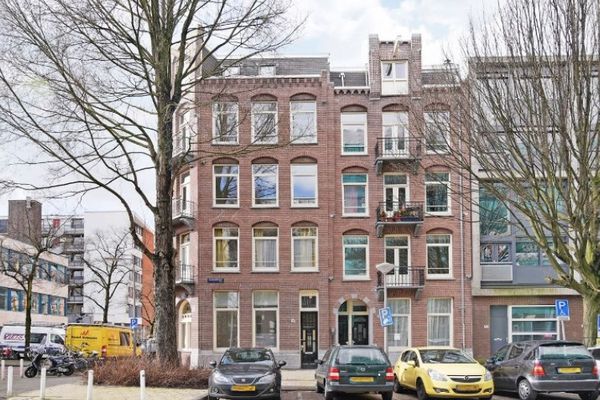 Appartement Dapperstraat in Amsterdam