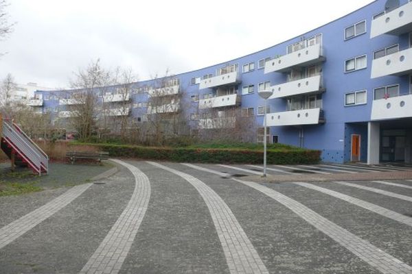 Appartement Peter Sellershof in Almere